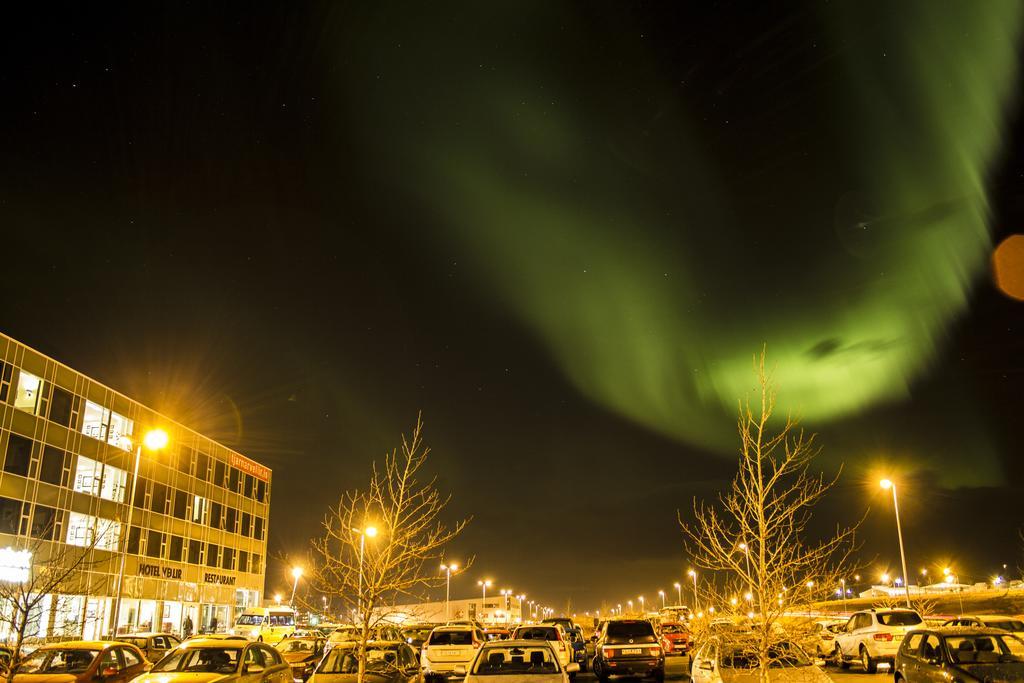 Hotel Vellir ฮาฟนาร์ฟโยร์ดัวร์ ภายนอก รูปภาพ