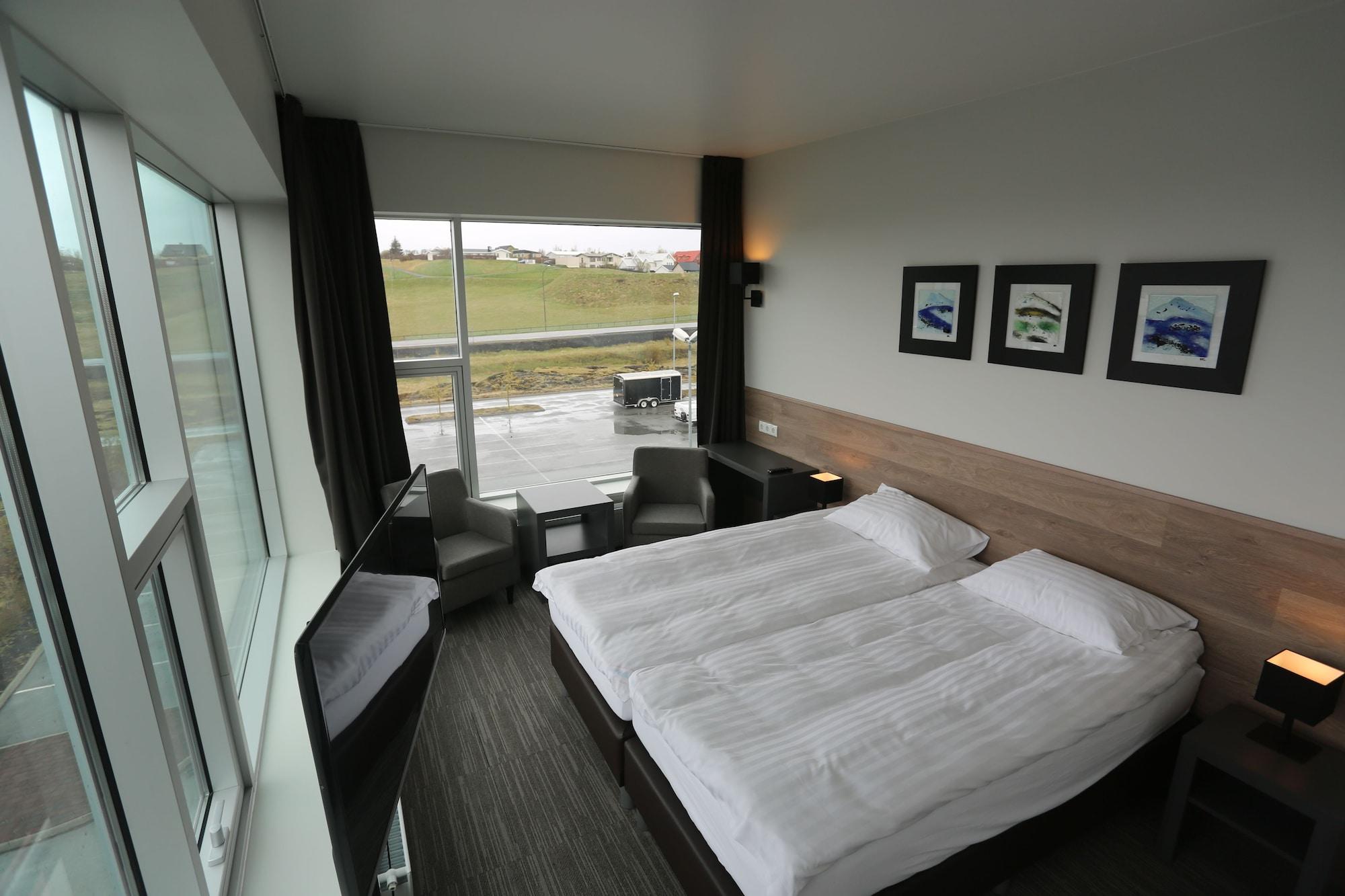 Hotel Vellir ฮาฟนาร์ฟโยร์ดัวร์ ภายนอก รูปภาพ