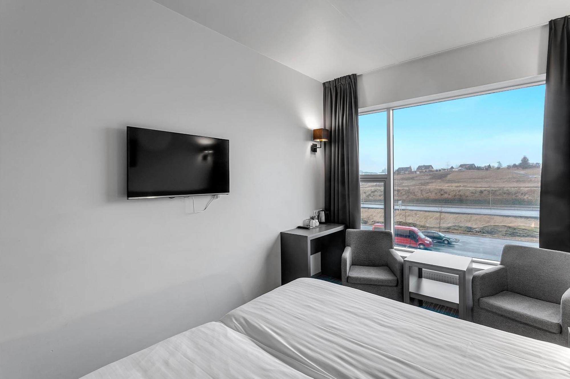 Hotel Vellir ฮาฟนาร์ฟโยร์ดัวร์ ภายนอก รูปภาพ